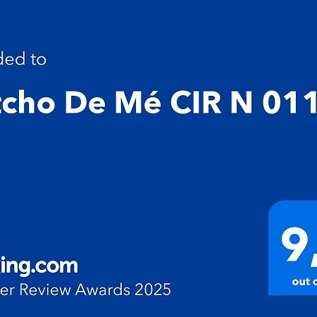 아오스타 Mitcho De Me Cir N 0111 아파트 외부 사진